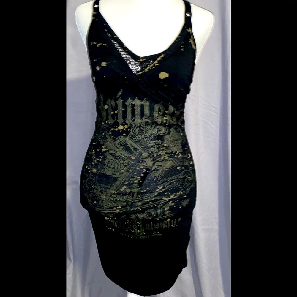 Dress or top, you decide!